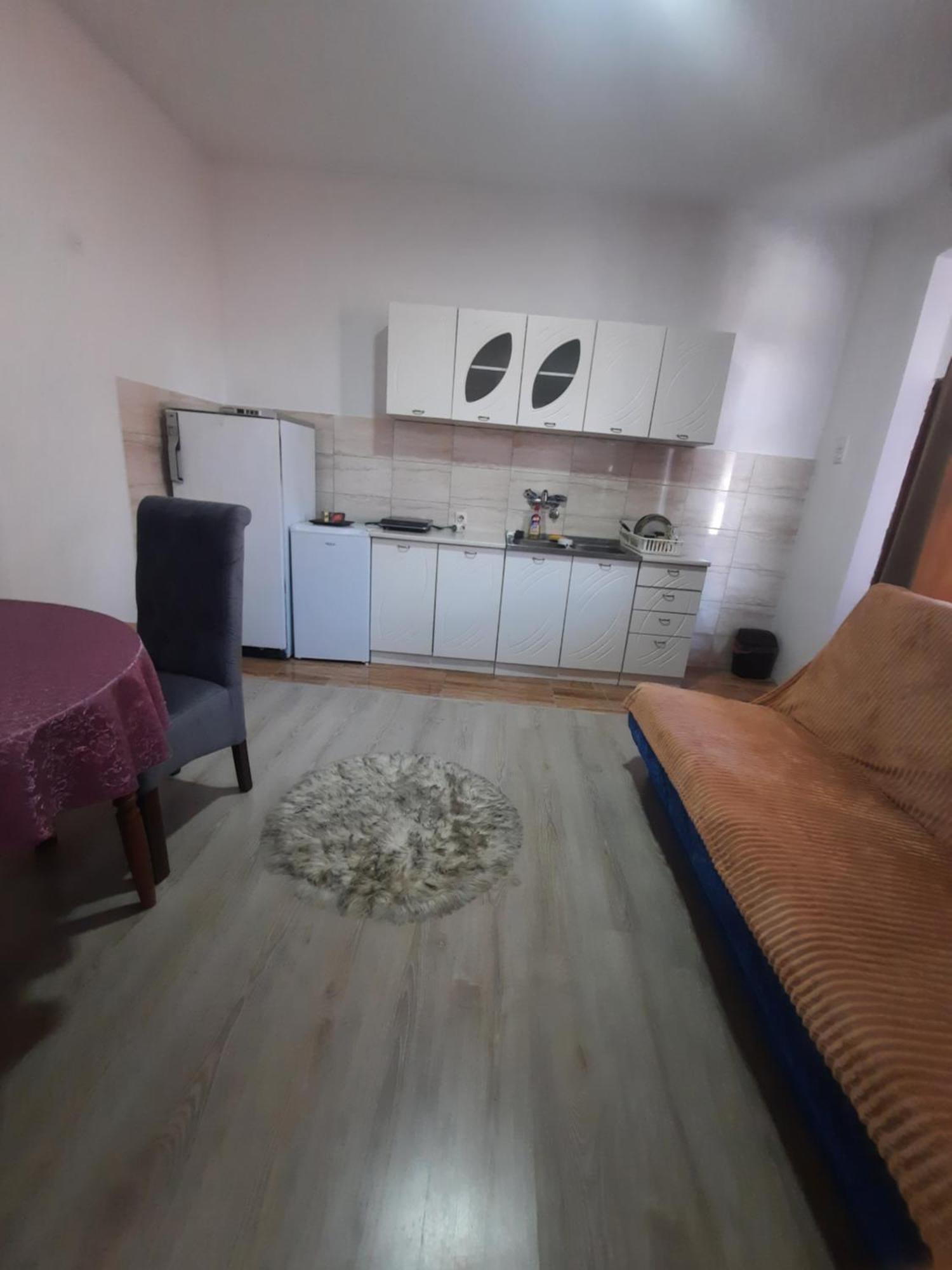Apartman Maja Bajina Basta Eksteriør billede